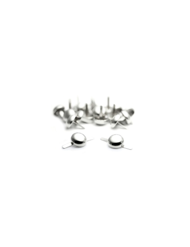 Metal Studs - Studs, bosses, and knobs [silver] [50 pcs].jpg