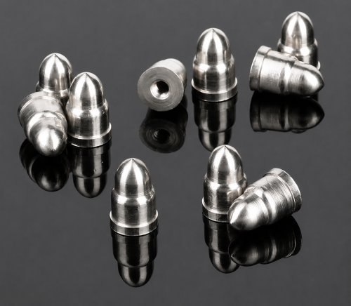 Metal Studs - BULLETS 1,1 cm [10 pcs].png