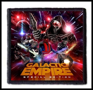 GALACTIC EMPIRE - Special Edition -- Patch