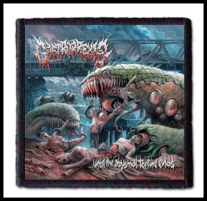 GASTRORREXIS - Until the Abysmal Torture Ends -- Patch