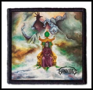 GENOCIDIO - The Grave -- Patch