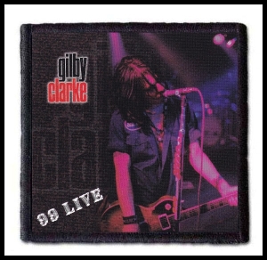 GILBY CLARKE - 99 Live -- Patch