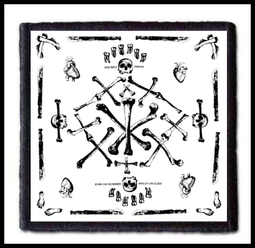 GNAW THEIR TONGUES - Hymns for the Broken, Swollen and Silent -- Patch.jpg
