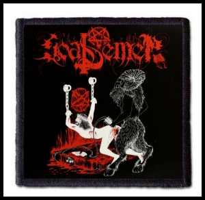 GOAT SEMEN - Demo -- Patch