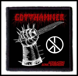 GOTTHAMMER - Godslaying Sonic Barbarism -- Patch