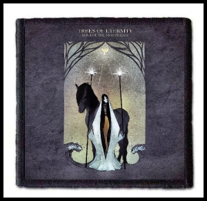 Naszywka TREES OF ETERNITY - Hour of the Nightingale