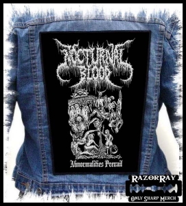 NOCTURNAL BLOOD - Abnormalities Prevail -- Backpatch