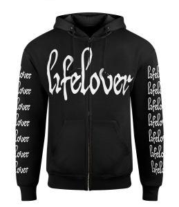 Bluza rozpinana LIFELOVER - PULVER