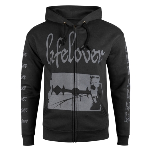 Bluza rozpinana LIFELOVER - Zip-up Hoodie