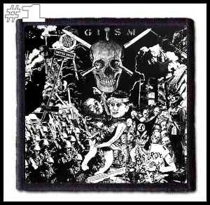 G.I.S.M. -- Patch