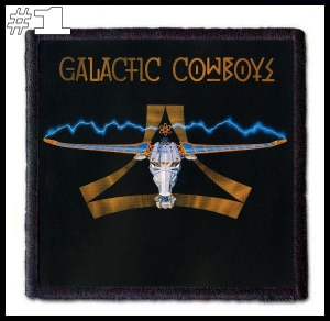 GALACTIC COWBOYS -- Patch