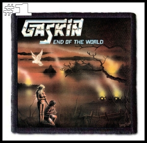GASKIN -- Patch