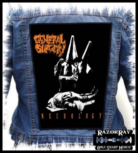 Ekran GENERAL SURGERY - Necrology
