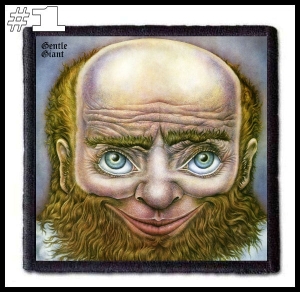 GENTLE GIANT -- Patch