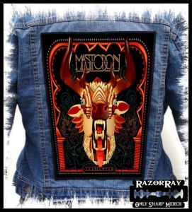 Ekran MASTODON - The Hunter