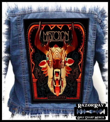 MASTODON - The Hunter.jpg