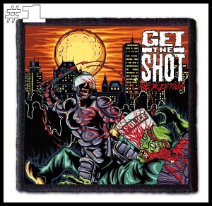GET THE SHOT -- Patch