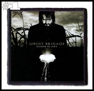 GHOST BRIGADE -- Patch