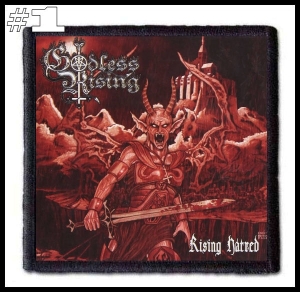 GODLESS RISING -- Patch