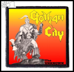 GOTHAM CITY -- Patch