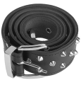 Leather Belt - 3-row alternating cone stud belt.jpg