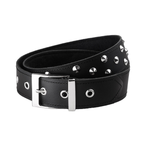 pasek z CONE STUD 3-rzędowy