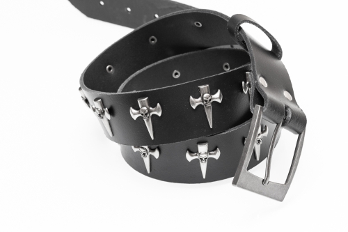 Leather Belt - CROSS.jpg