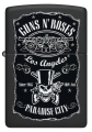 GUNS N' ROSES - PARADISE CITY -- Zippo Lighter 1.jpg