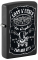 GUNS N' ROSES - PARADISE CITY -- Zippo Lighter 2.jpg