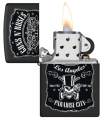 GUNS N' ROSES - PARADISE CITY -- Zippo Lighter 3.jpg