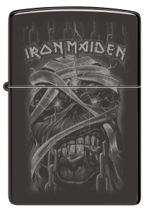 IRON MAIDEN -- Zippo Lighter
