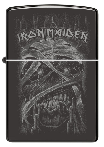 IRON MAIDEN -- Zippo Lighter 1.jpg