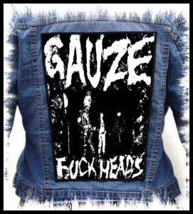 Ekran GAUZE - Fuck Heads
