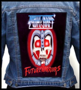 Ekran ATOMKRAFT - Future Warriors