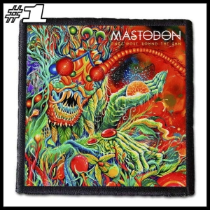 Naszywka MASTODON