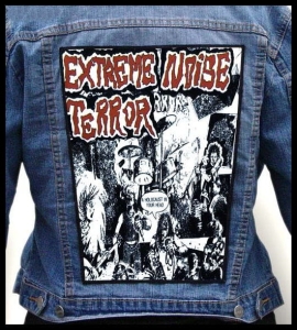 Ekran EXTREME NOISE TERROR - A Holocaust in Your Head