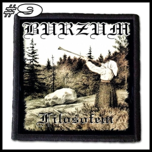 BURZUM -- Patch