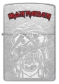 IRON MAIDEN [silver] -- Zippo Lighter 1.jpg