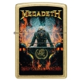 MEGADETH - NEW WORLD ORDER -- Zippo Lighter 1.jpg
