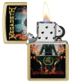 MEGADETH - NEW WORLD ORDER -- Zippo Lighter 3.jpg