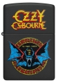 OZZY OSBOURNE - NO MORE TOURS -- Zippo Lighter 1.jpg