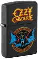 OZZY OSBOURNE - NO MORE TOURS -- Zippo Lighter 2.jpg