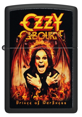 OZZY OSBOURNE - PRINCE OF DARKNESS -- Zippo Lighter 1.jpg