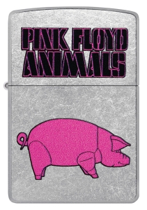 Zapalniczka ZIPPO - PINK FLOYD - ANIMALS