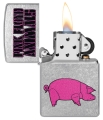 PINK FLOYD - ANIMALS -- Zippo Lighter 3.jpg