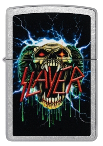 Zapalniczka ZIPPO - SLAYER - SNAKE