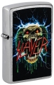 SLAYER - SNAKE -- Zippo Lighter 2.jpg