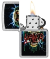 SLAYER - SNAKE -- Zippo Lighter 3.jpg