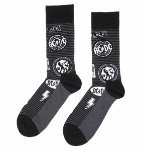 AC/DC - ICONS -- Socks