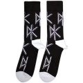 DEAD KENNEDY - DK LOGO [black] -- Socks 2.jpg